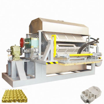 Professional Henan Fuyuan Wholesale Egg Tray Machine Price Egg Tray Machine